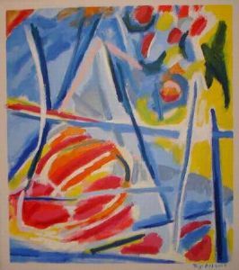 "Still Life 2008 #2"
