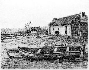 "St Helena Baai"