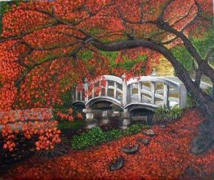 "Japanese Garden"