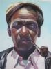 "Man with Pipe"