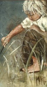 "Catching Fish"