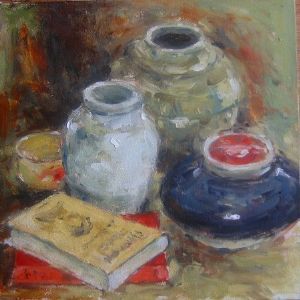 "Chinese Pots"