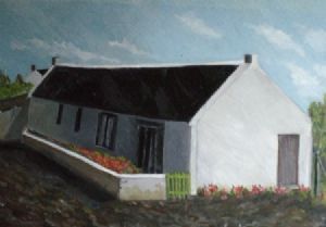 "Cape fisherman home"