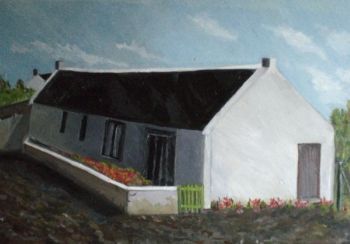 "Cape fisherman home"