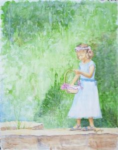 "Flower Girl"