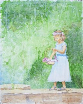 "Flower Girl"