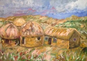 "Zulu - Huts"