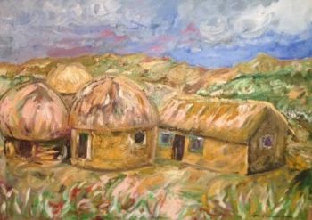 "Zulu - Huts"