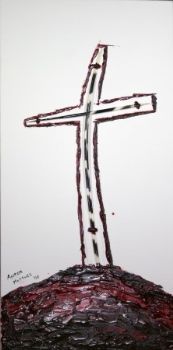 "Porcupine Cross"