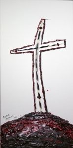 "Porcupine Cross"