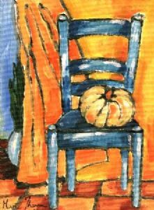 "Lonely Chair"