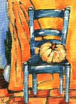 "Lonely Chair"