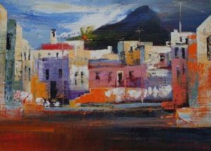 "Bo-Kaap"