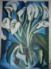"Lilies in Blue"