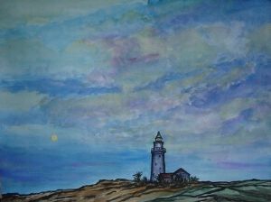 "The Lighthouse"