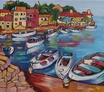 "Impression of Rovenska"