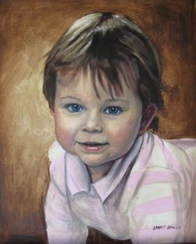 "portrait baby"