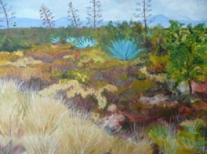 "Klein Karoo Clanwilliam District"