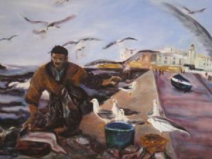 "The Fisherman"