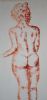 "Nude in Red"