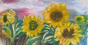 "Sunflowers 2"