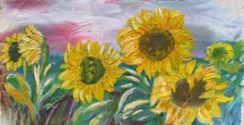 "Sunflowers 2"