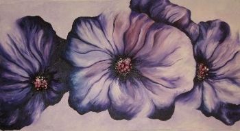 "Petunias"