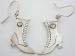 Victorian Boots- Earrings