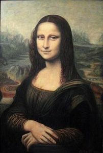 "Copy - Mona Lisa (Da Vinci)"