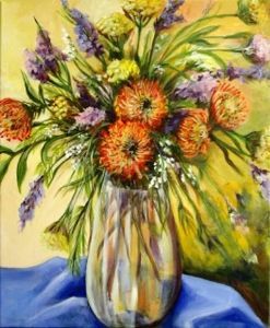"Tim's Flowers"