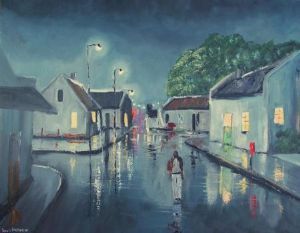 "Early Evening"