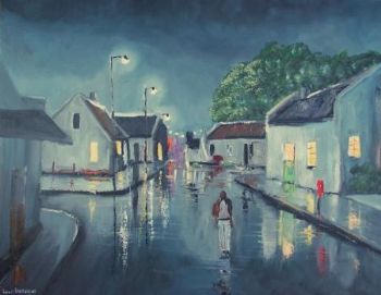 "Early Evening"