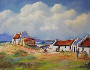 "seaside cottages"