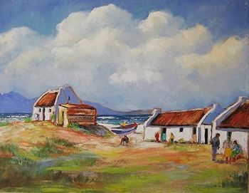 "seaside cottages"