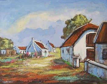 "Morning washing"