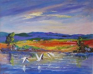 "Duck Pond"