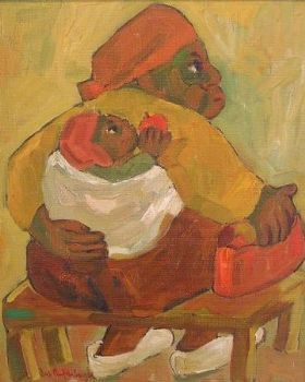 "Mother and Child"