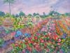 "Workers at the Rose Farm"