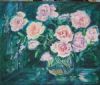 "Pale Pink Roses"