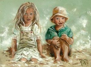 "Commission - Portrait"