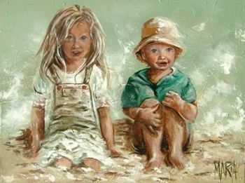 "Commission - Portrait"