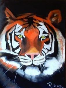 "Tiger oil"