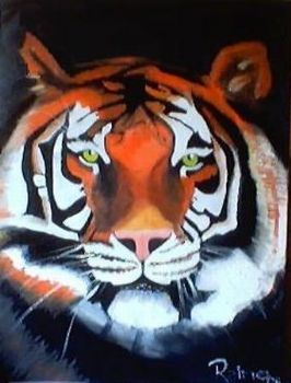"Tiger oil"