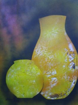 "Clay pots"