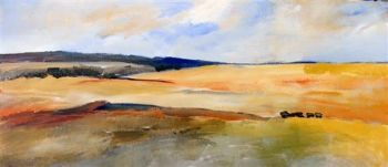"Autumn hills 1"