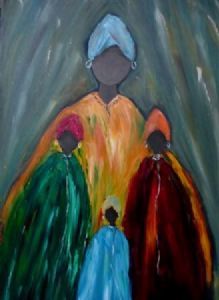 "African Women"
