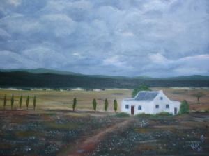 "An African Farm"