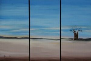 "Tranquil Daybreak"