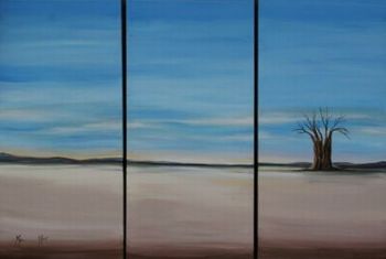 "Tranquil Daybreak"