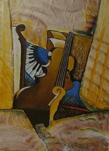 "Musical Abstract 1"